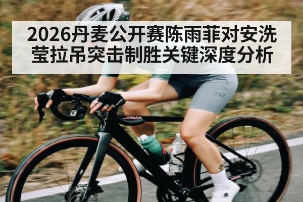 2026丹麦公开赛陈雨菲对安洗莹拉吊突击制胜关键深度分析